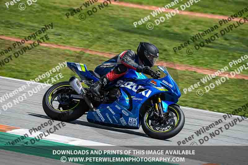 march 2018;motorbikes;no limits;peter wileman photography;portugal;trackday digital images;valencia